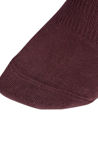 6 Paar Sportsokken - Kaki, gemêleerd lichtgrijs en zwart