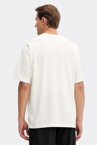 T-shirt Caked SS - Wit