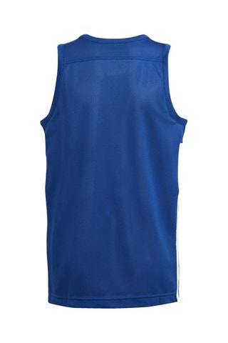 Dubbelzijdig Basketbalshirt 3G SPEE - Felblauw