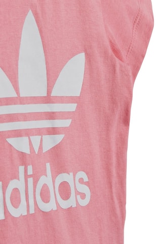 T-shirt Trefoil - Roze