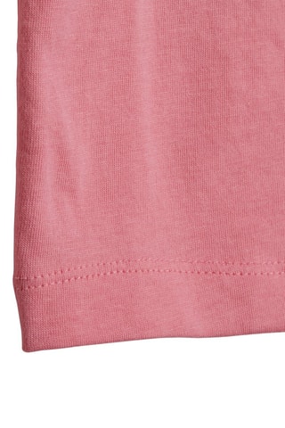 T-shirt Trefoil - Roze