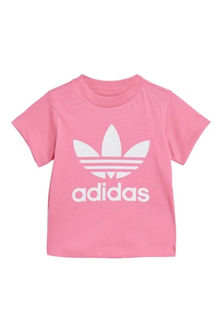 T-shirt - Roze