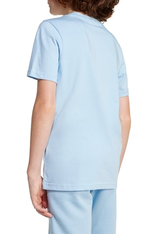 T-shirt - Blauw