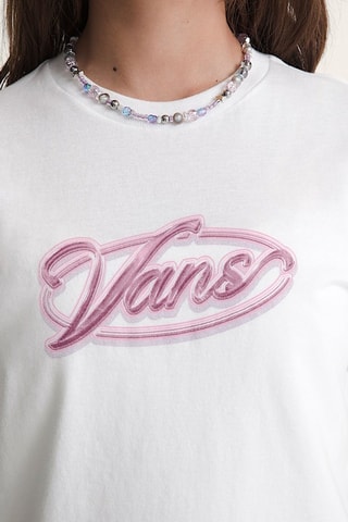 T-shirt Cloud Rush - Wit