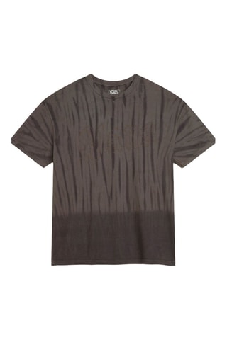 T-shirt Headliner - Zwart