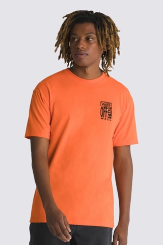 T-shirt Ave - Oranje