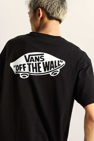 T-shirt Style 76 II - Zwart