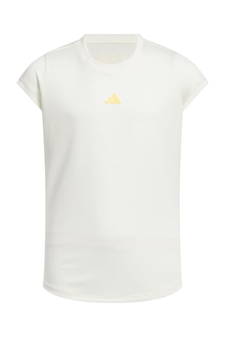 Golfshirt Core - Ivoorkleurig