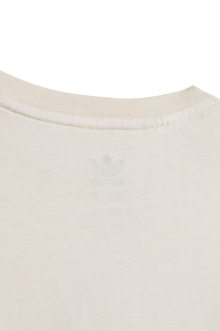 T-shirt Trefoil - Beige