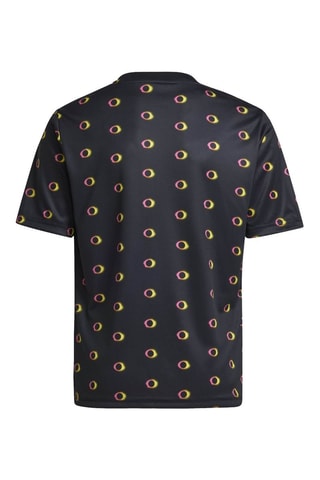 Voetbalshirt Juventus Football Club - Zwart