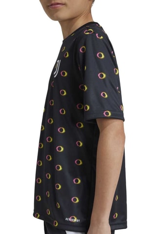 Voetbalshirt Juventus Football Club - Zwart