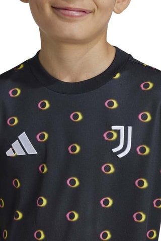 Voetbalshirt Juventus Football Club - Zwart