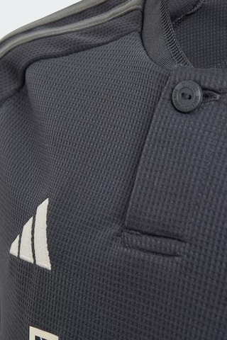 Voetbalshirt Third Juventus - Zwart