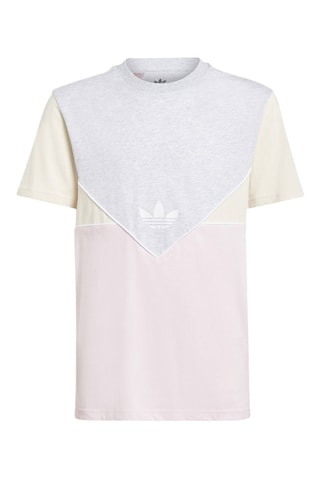 T-shirt Adicolor - Poederroze