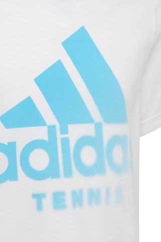 Trainingsshirt Y TEN CAT - Wit