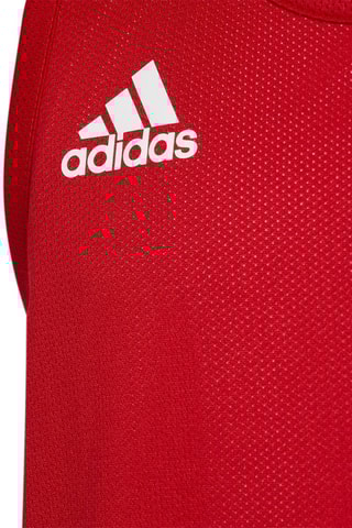 Dubbelzijdig Basketbalshirt - Rood