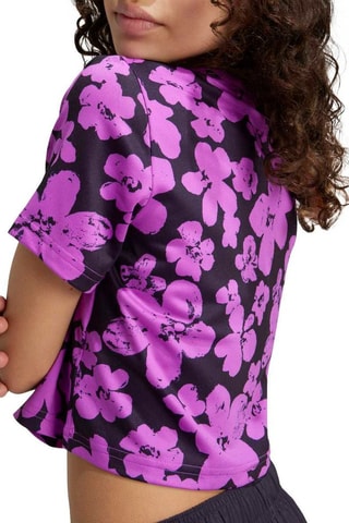 Trainingsshirt Essentials - Zwart