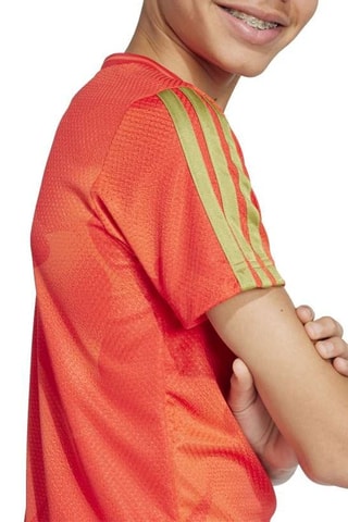 Trainingsshirt Hot Cof Tee - Oranje