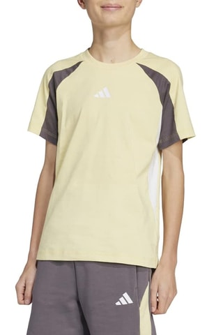 T-shirt Essentials - Geel