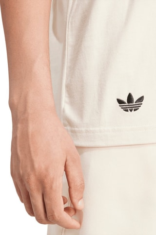 Wijd T-shirt Neuclassics - Wit