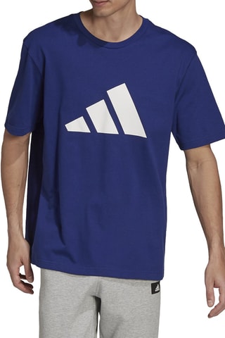 T-shirt Sportswear Future Icons Logo Graphic - Donkerblauw