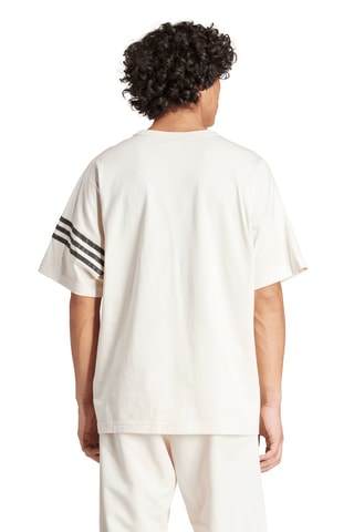 T-shirt Main Originals- Ecru