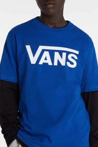 T-shirt - Donkerblauw