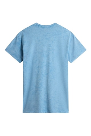 T-shirt DRE - Hemelsblauw