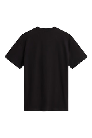 T-shirt Oversized - Zwart