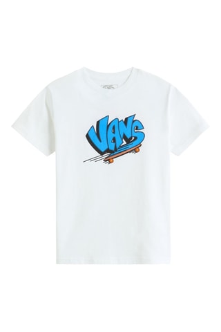 T-shirt - Blanc - Vans