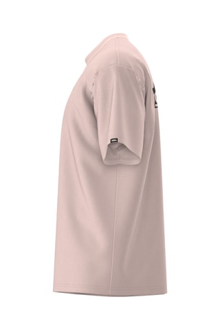 T-shirt Loose Fit Style 76 - Roze