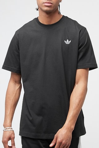 T-shirt Varsity Back 2 - Zwart