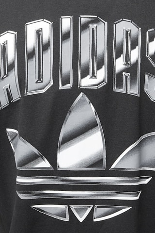 T-shirt Varsity Back 2 - Zwart