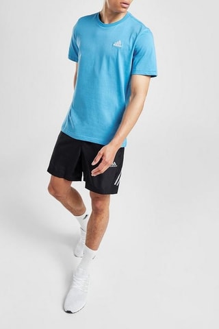 T-shirt - Hemelsblauw