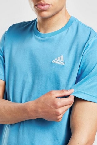 T-shirt - Hemelsblauw