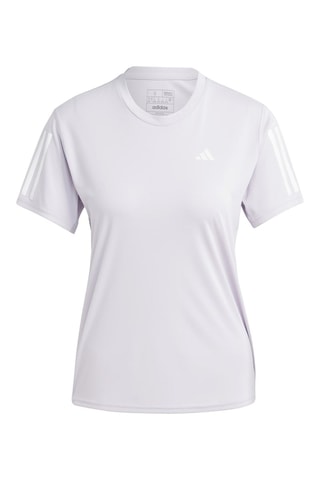 Hardloopshirt Lichtgrijs