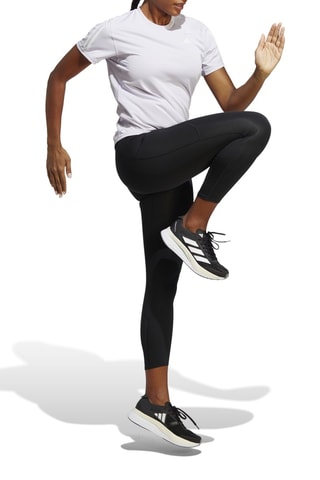 Hardloopshirt Lichtgrijs