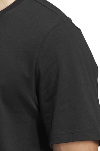 T-shirt de skateboard 4.0 - Zwart