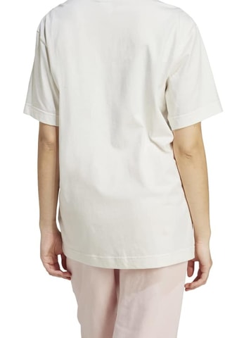 Wijd T-shirt All Szn - Ecru