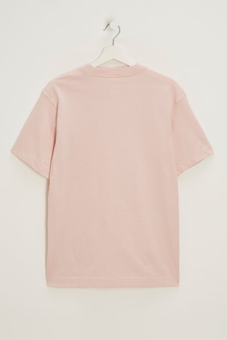 Wijd T-shirt All Szn - Roze