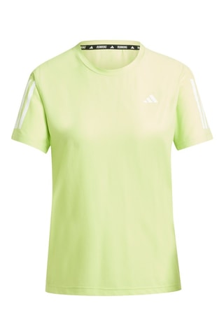 Hardloopshirt Own The Run - Lichtgroen
