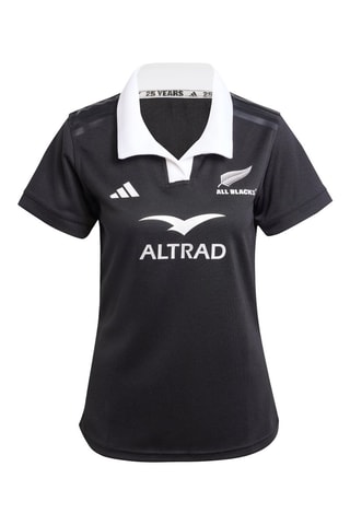 Rugbyshirt All Blacks - Zwart