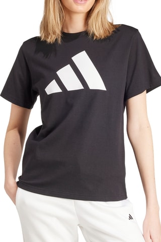 T-shirt - Zwart