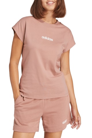 T-shirt - Roze