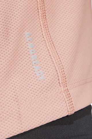 Hardloopshirt Own The Run - Beige