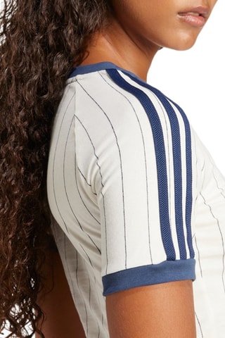 T-shirt Slim Fit - Wit