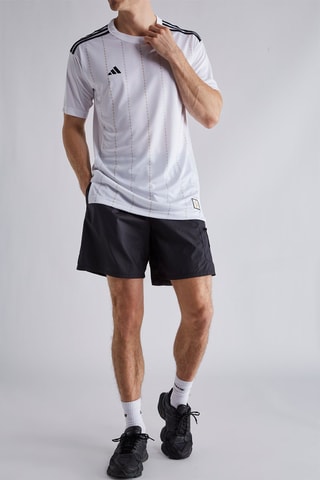 T-shirt Asvel Shooter - Wit