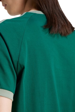 T-shirt Adicolor Classics - Donkergroen