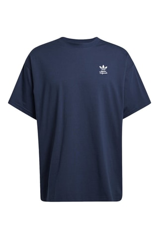 Surfshirt - Marineblauw