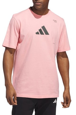 T-shirt - Roze